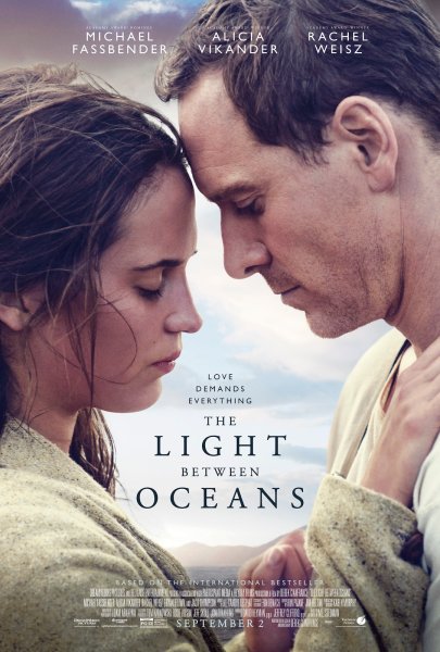 szczegóły Światło między oceanami - DVD