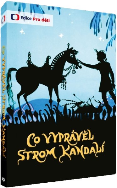 szczegóły Co vyprávěl strom Kandalí - DVD