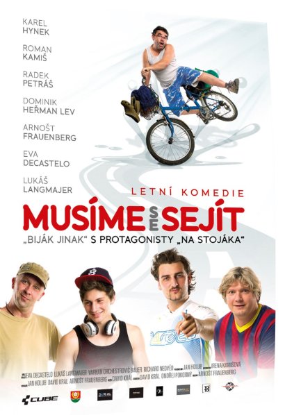 szczegóły Musíme se sejít - DVD pošetka