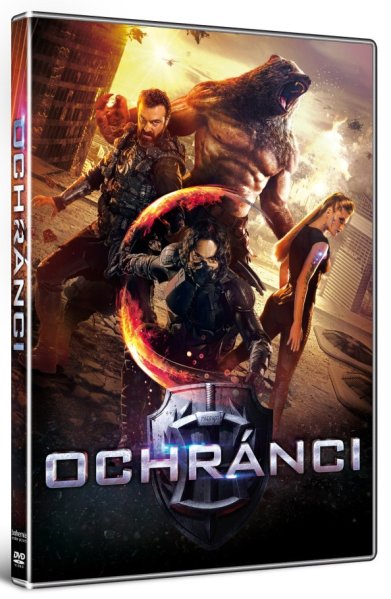 szczegóły Ochránci - DVD