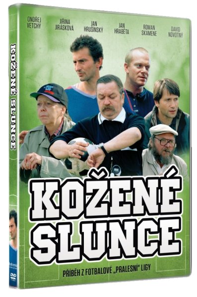 szczegóły Kožené slunce - DVD