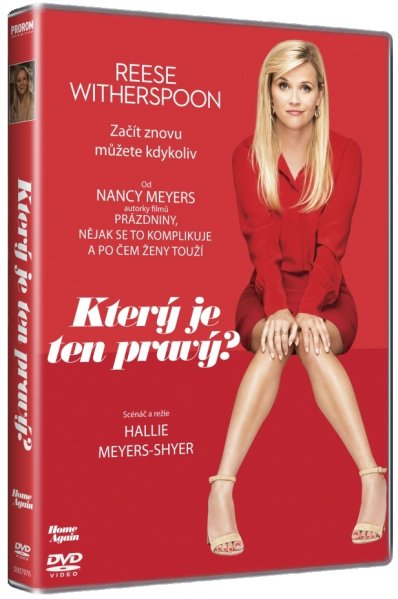 szczegóły Který je ten pravý? - DVD