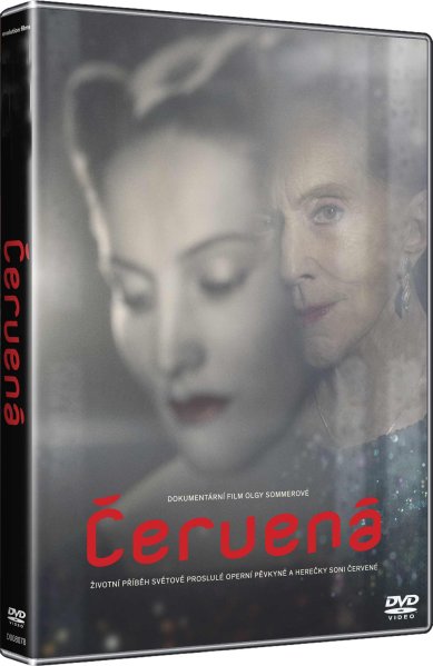 szczegóły Červená - DVD
