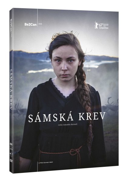 szczegóły Sámská krev - DVD