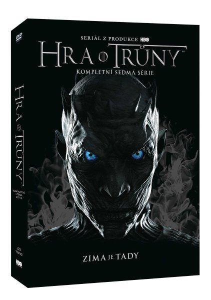 szczegóły Hra o trůny - 7. série (4 DVD) - DVD