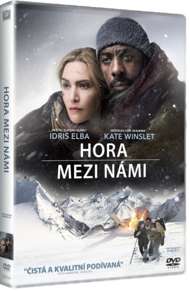 szczegóły Pomiędzy nami góry - DVD