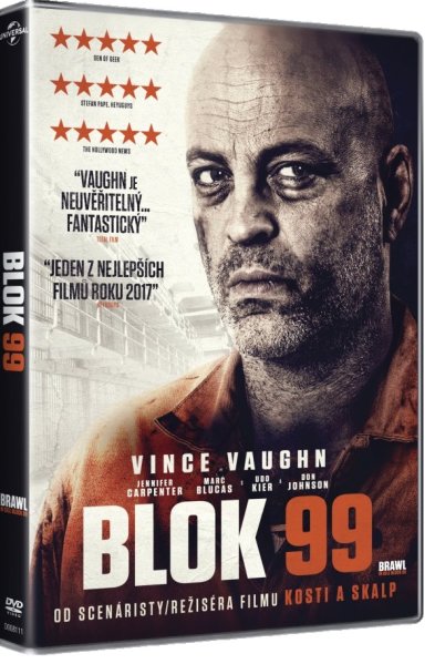 szczegóły Blok 99 - DVD