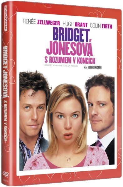 szczegóły Bridget Jonesová: S rozumem v koncích (edice Valentýn) - DVD