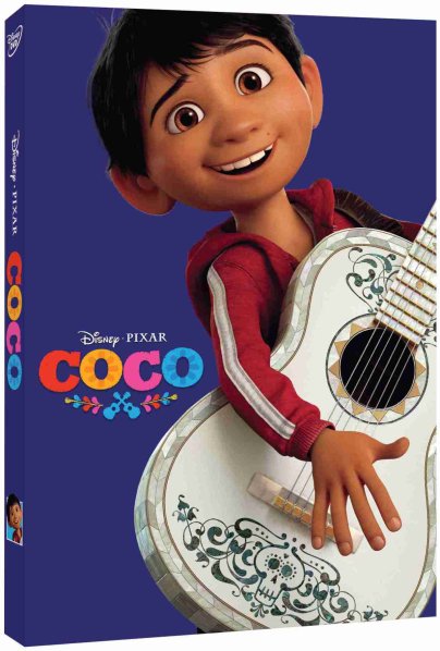 szczegóły Coco - DVD