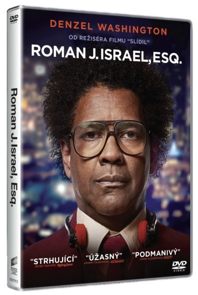 szczegóły Roman J. Israel, Esq. - DVD