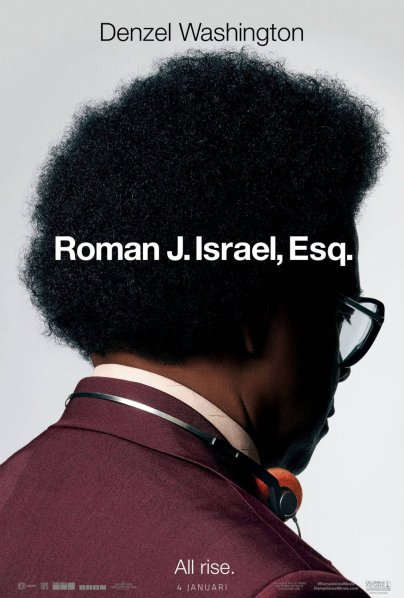 szczegóły Roman J. Israel, Esq. - DVD