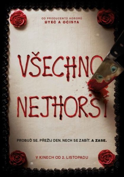 szczegóły Všechno nejhorší - DVD