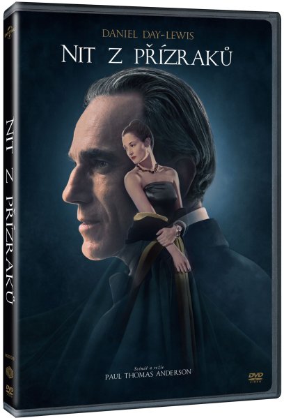 szczegóły Phantom Thread (Nić widmo) - DVD