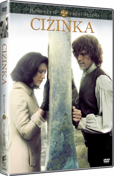 szczegóły  Outlander Sezon 3 - 5 DVD