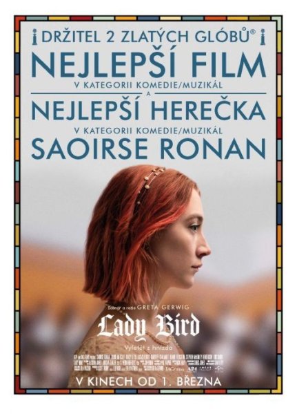 szczegóły Lady Bird