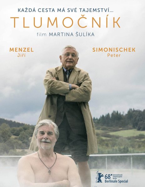 szczegóły Tlumočník - DVD