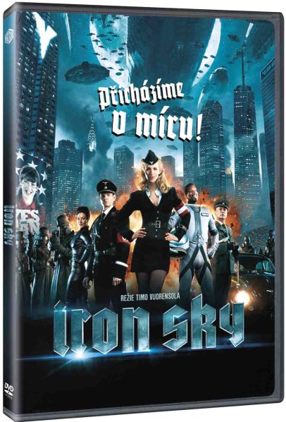 szczegóły Iron Sky - DVD