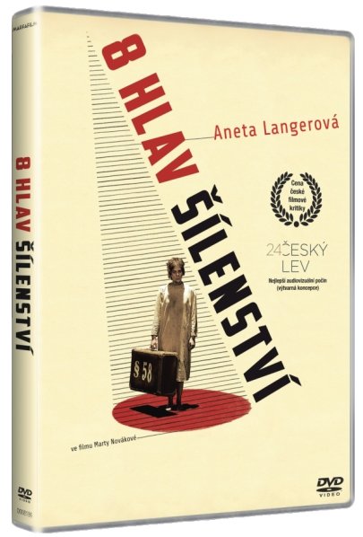 szczegóły 8 hlav šílenství - DVD