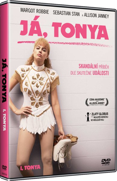 szczegóły Já, Tonya - DVD