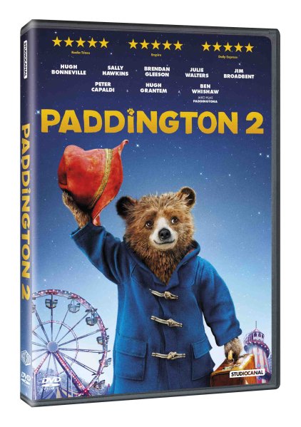 szczegóły Paddington 2 - DVD