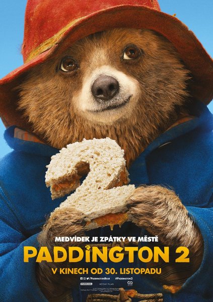 szczegóły Paddington 2 - DVD