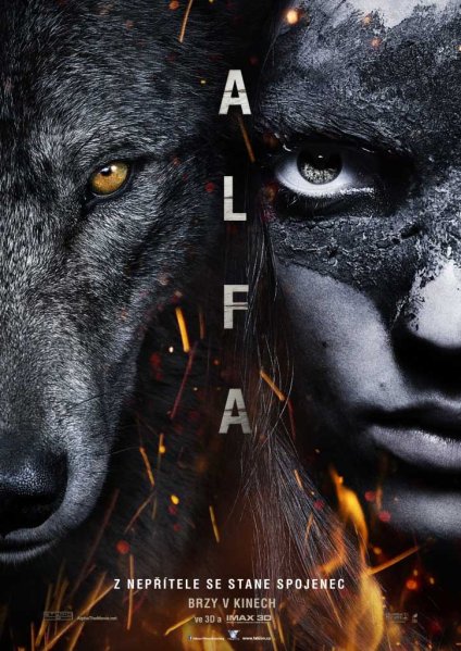 szczegóły Alfa - DVD