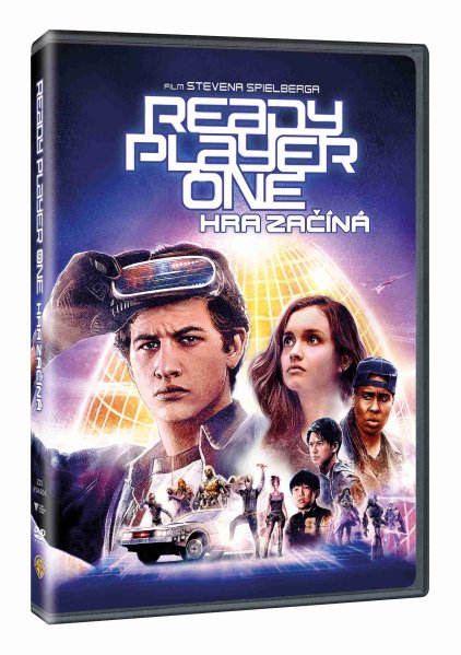 szczegóły Player One - DVD