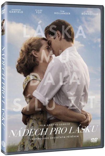szczegóły Nádech pro lásku - DVD