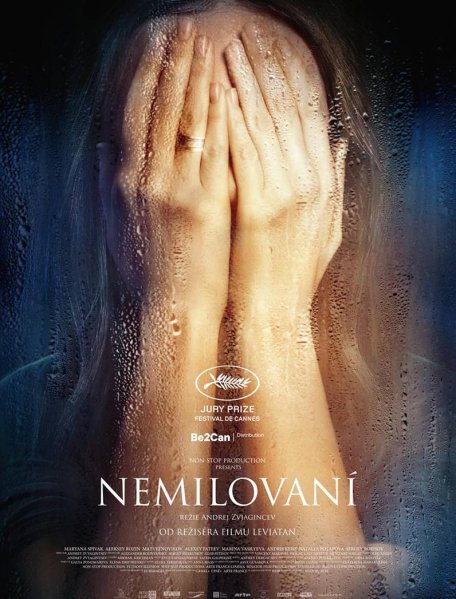 szczegóły Nemilovaní - DVD