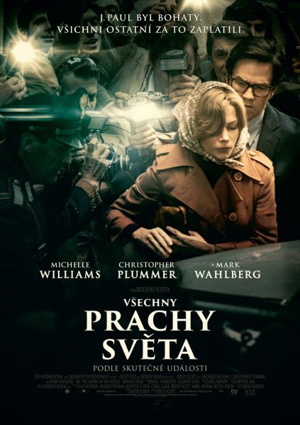 szczegóły Wszystkie pieniądze świata - DVD