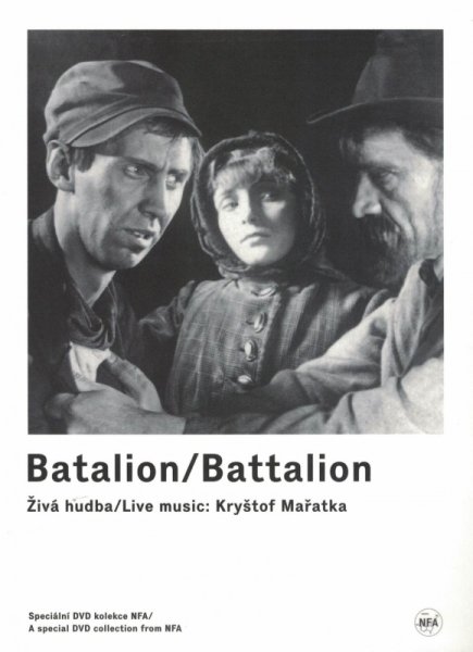 szczegóły Batalion - DVD Digipack
