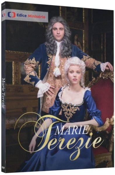 szczegóły Marie Terezie - DVD