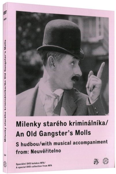 szczegóły Milenky starého kriminálníka - DVD