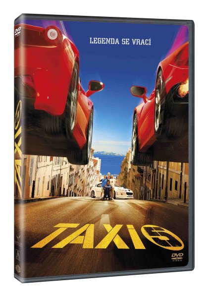 szczegóły Taxi 5 - DVD