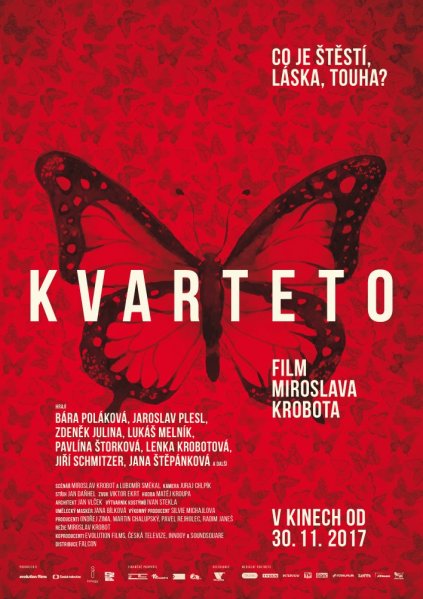 szczegóły Kvarteto - DVD