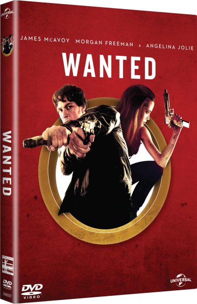 szczegóły Wanted (Unbelievable Entertainment) - DVD