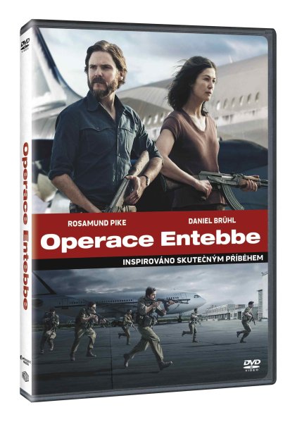 szczegóły Operace Entebbe - DVD