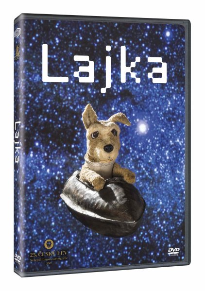 szczegóły Lajka - DVD