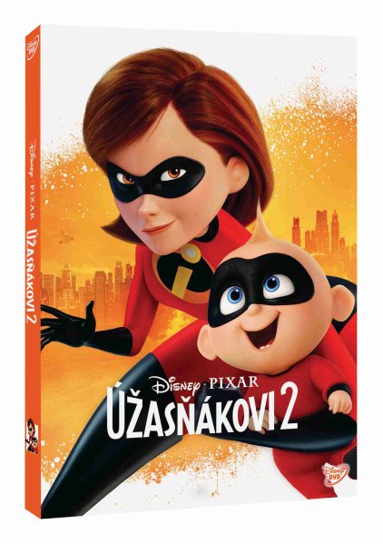 szczegóły Úžasňákovi 2 - DVD