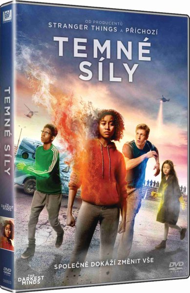 szczegóły Mroczne umysły - DVD