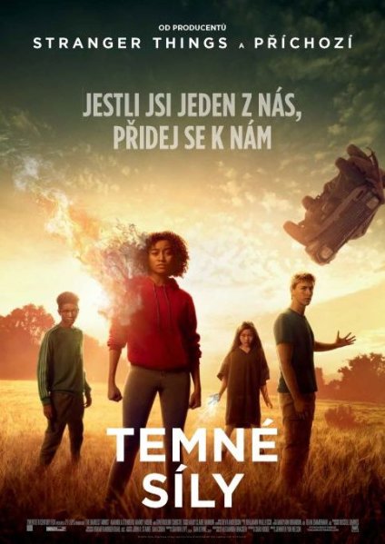 szczegóły Mroczne umysły - DVD