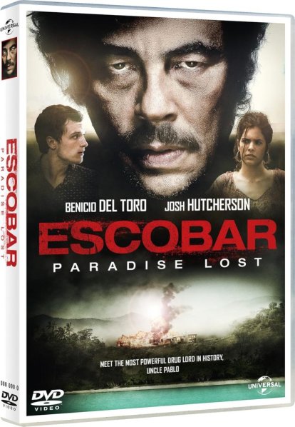 szczegóły Escobar: Historia nieznana - DVD