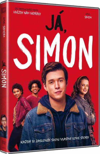 szczegóły Já, Simon - DVD