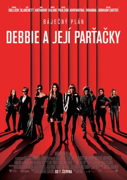 szczegóły Debbie a její parťačky - DVD