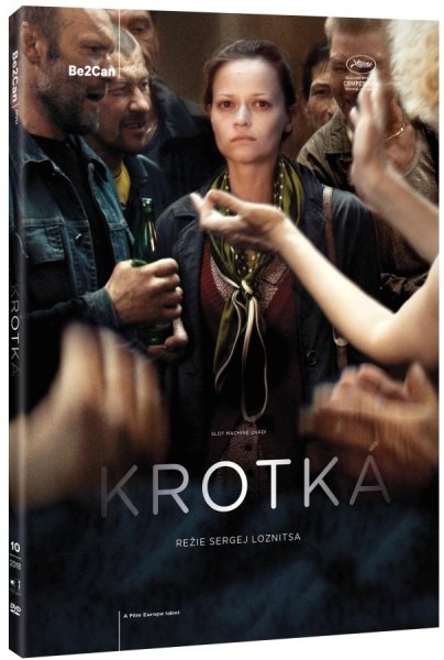 szczegóły Krotká - DVD