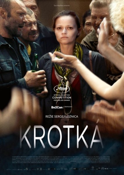 szczegóły Krotká - DVD