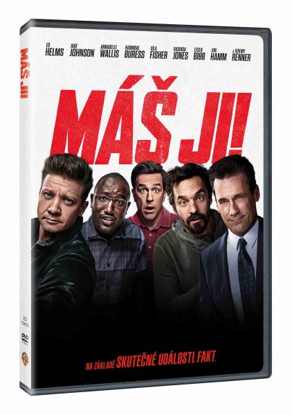 szczegóły Máš ji! - DVD
