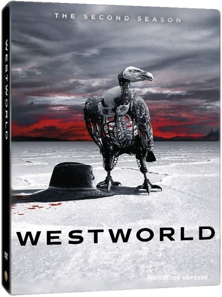 szczegóły Westworld 2. série - 3 DVD