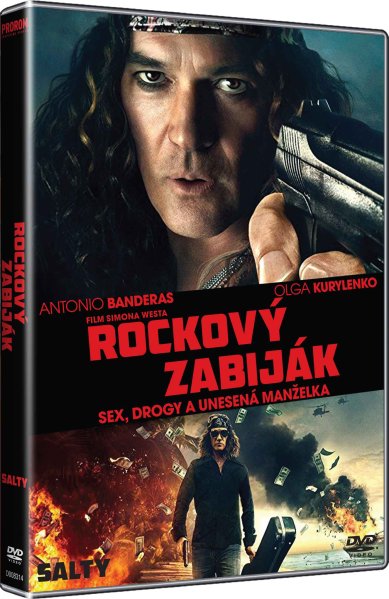 szczegóły Rockový zabiják - DVD