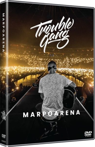 szczegóły Marpo a Troublegang: Marpoarena - DVD